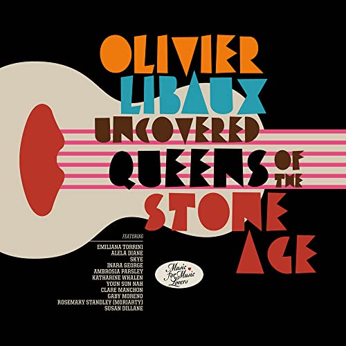 Olivier (Nouvelle Vague Libaux/Uncovered Queens Of The Stone@Import-Eu